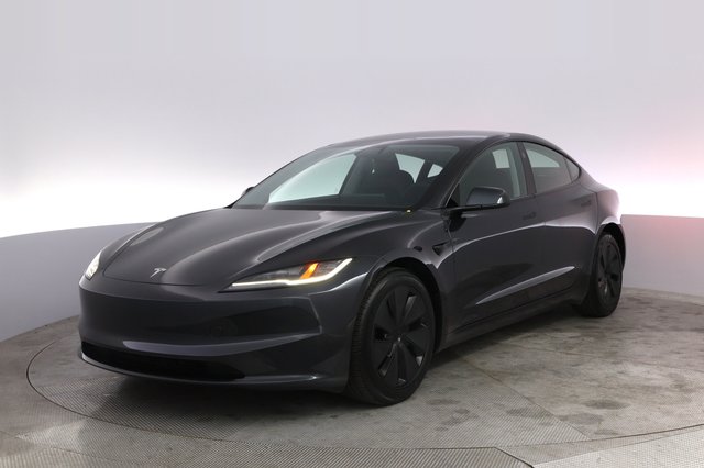 2025 Tesla Model 3 — VIN 5YJ3E1EB9SF874186