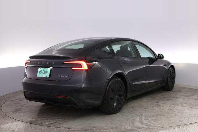 2025 Tesla Model 3 — photo 2 of 21