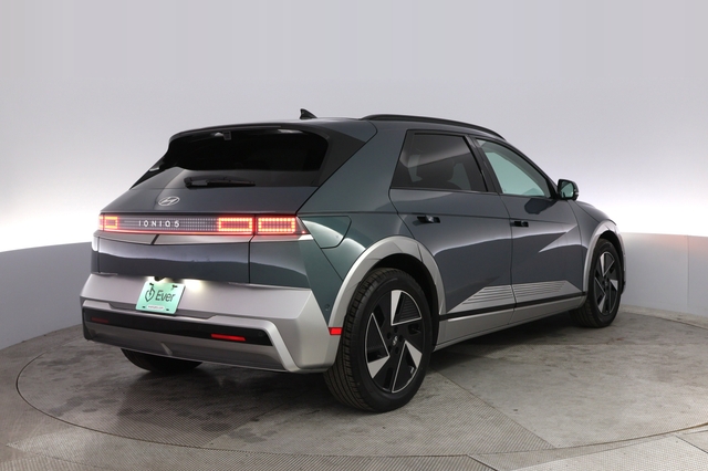 2025 Hyundai IONIQ 5