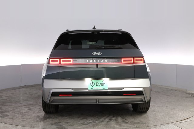 2025 Hyundai IONIQ 5 — photo 12 of 22