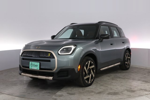 2025 MINI Countryman — VIN WMZ53GA02S7S85329
