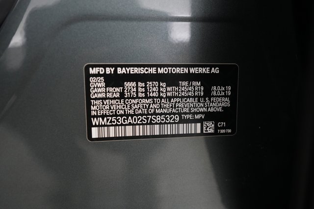 2025 MINI Countryman — photo 20 of 20