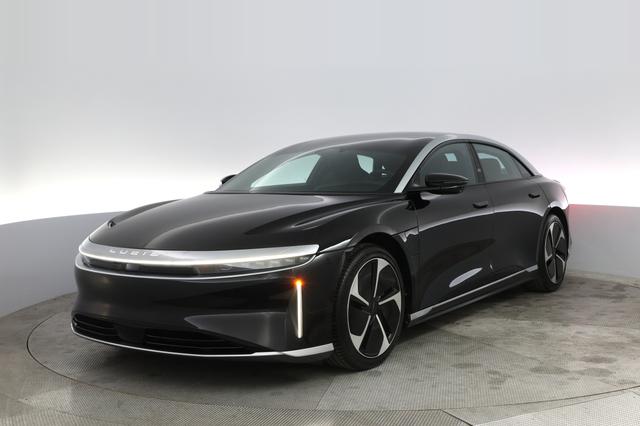 2023 Lucid Air — VIN 50EA1TEA8PA001675