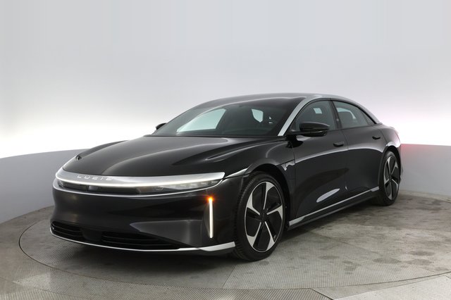 2023 Lucid Air — VIN 50EA1TEA8PA001675