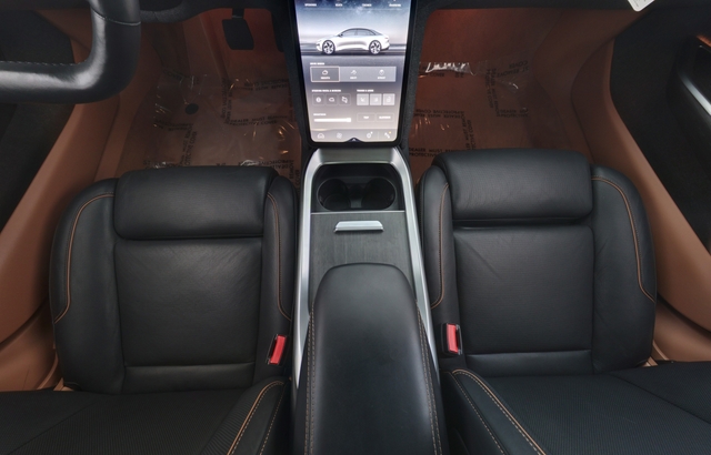 2023 Lucid Air