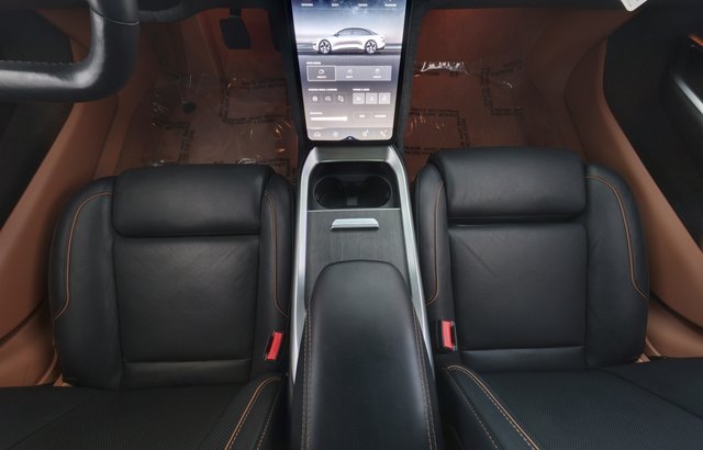 2023 Lucid Air — photo 21 of 23