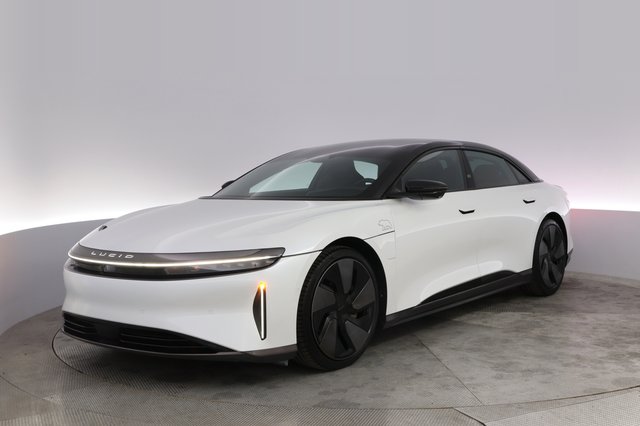 2023 Lucid Air — VIN 50EA1GBA3PA009811