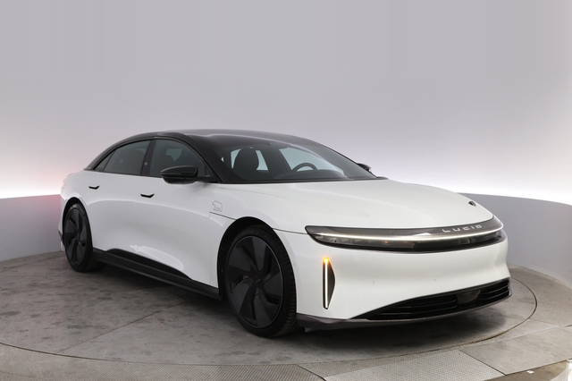 2023 Lucid Air