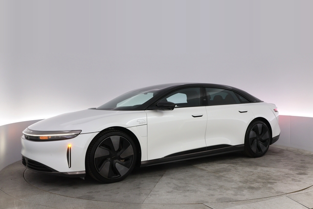 2023 Lucid Air