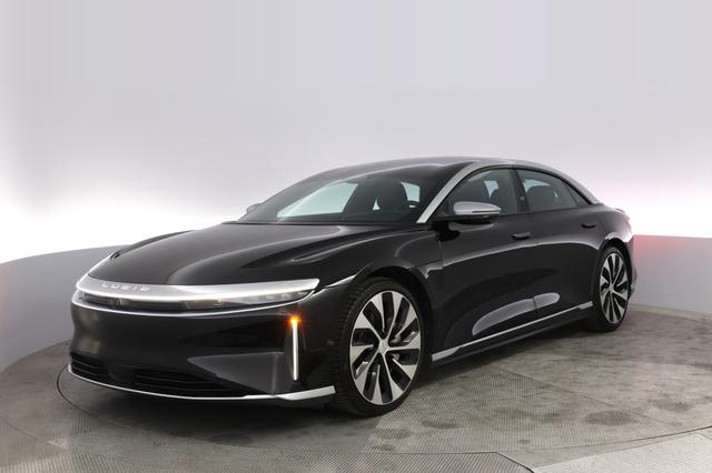 2023 Lucid Air — VIN 50EA1GBA8PA009948