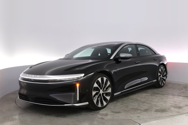 2023 Lucid Air — VIN 50EA1GBA8PA009948