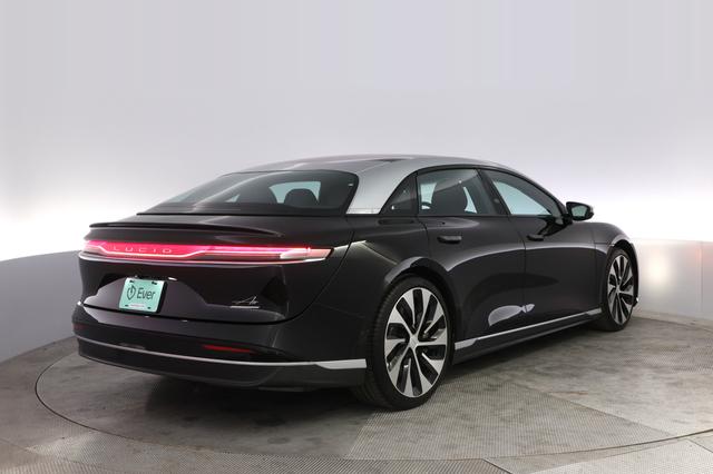 2023 Lucid Air — photo 2 of 21