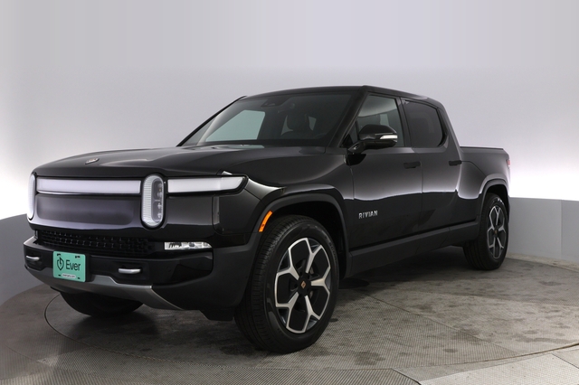 2023 Rivian R1T