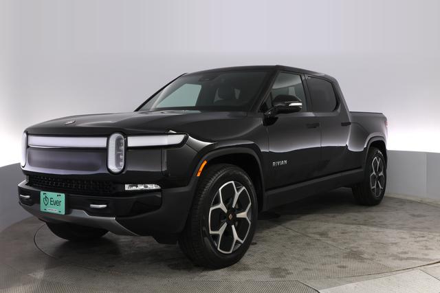 2023 Rivian R1T — VIN 7FCTGBAA8PN028678