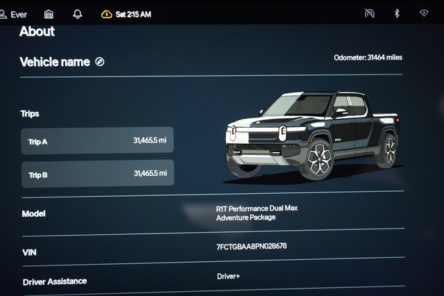 2023 Rivian R1T