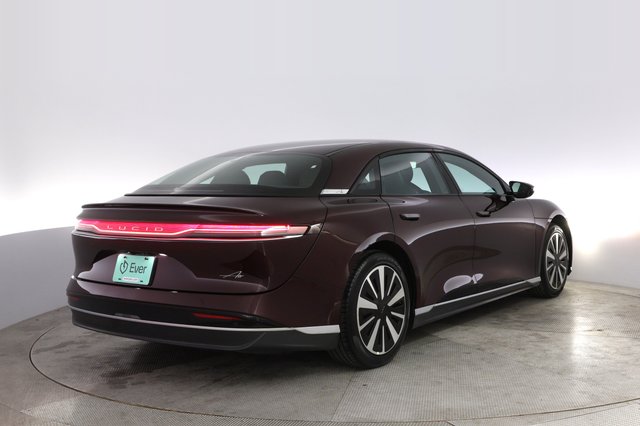 2023 Lucid Air — photo 2 of 21