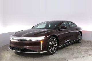 2023 Lucid Air — VIN 50EA1PFA1PA008926