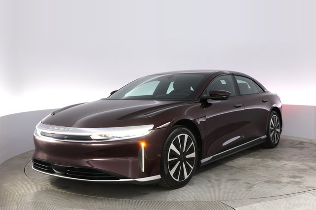 2023 Lucid Air — VIN 50EA1PFA1PA008926