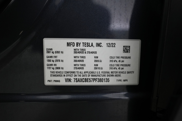2023 Tesla Model X