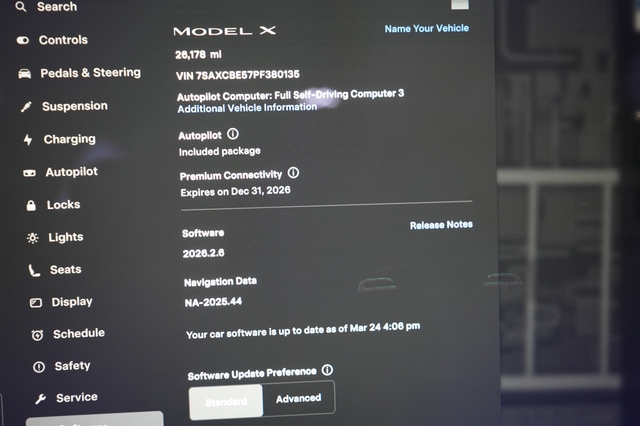 2023 Tesla Model X