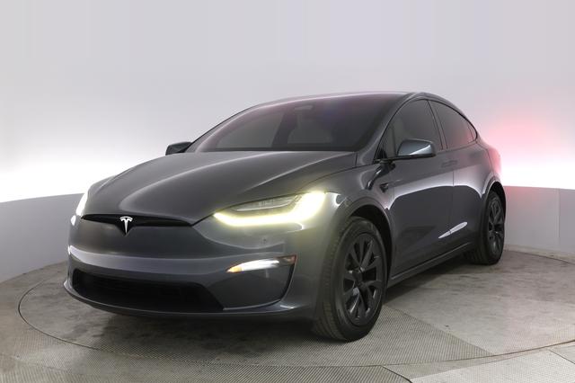 2023 Tesla Model X — VIN 7SAXCBE57PF380135