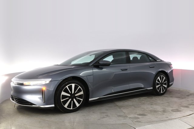 2023 Lucid Air — photo 14 of 21