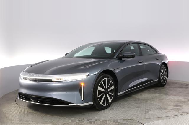 2023 Lucid Air — VIN 50EA1PFA5PA009450