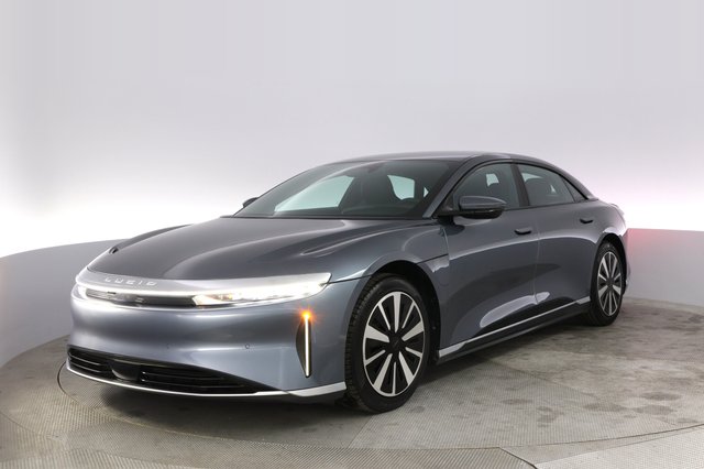 2023 Lucid Air — VIN 50EA1PFA5PA009450