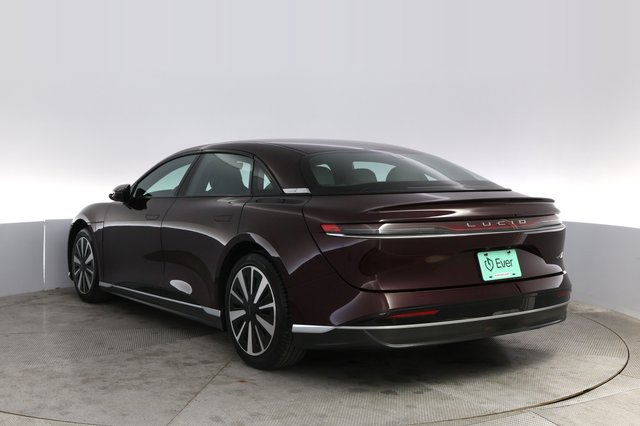 2023 Lucid Air — photo 13 of 21