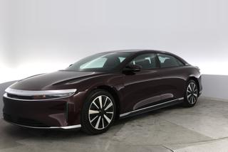 2023 Lucid Air — VIN 50EA1PFA8PA006316
