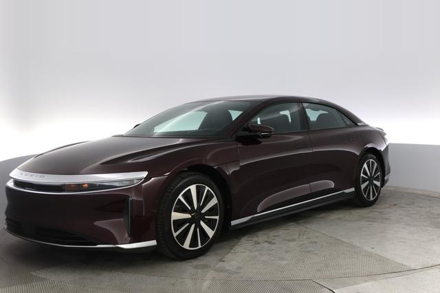 2023 Lucid Air — VIN 50EA1PFA8PA006316