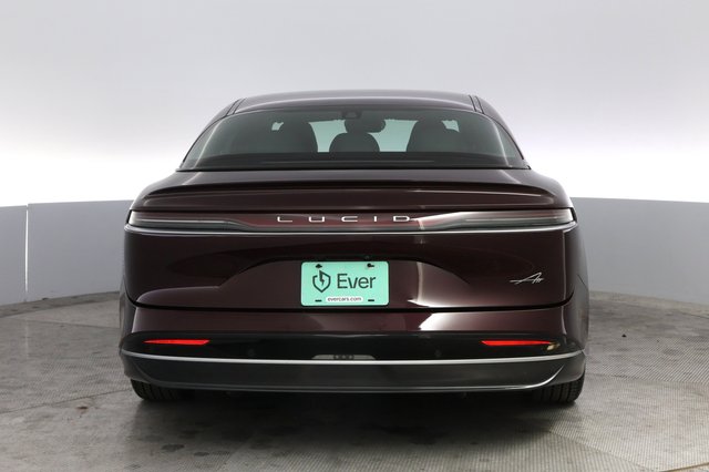 2023 Lucid Air — photo 12 of 21
