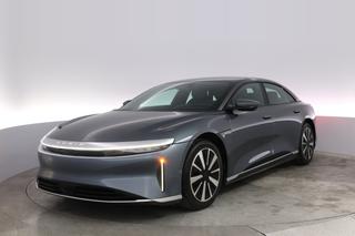 2023 Lucid Air — VIN 50EA1PFA8PA008793