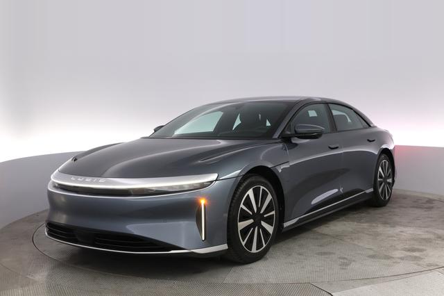 2023 Lucid Air — VIN 50EA1PFA8PA008793
