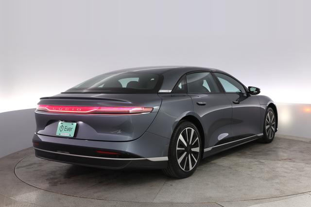 2023 Lucid Air — photo 2 of 21