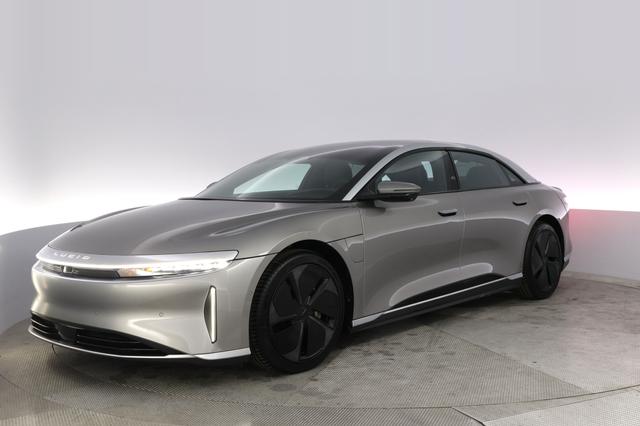 2023 Lucid Air — VIN 50EA1TEA1PA002327