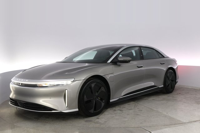 2023 Lucid Air — VIN 50EA1TEA1PA002327