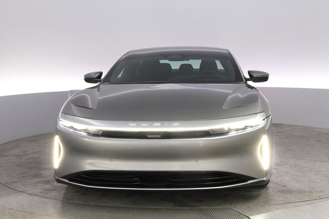 2023 Lucid Air — photo 9 of 21