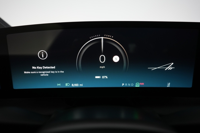 2023 Lucid Air