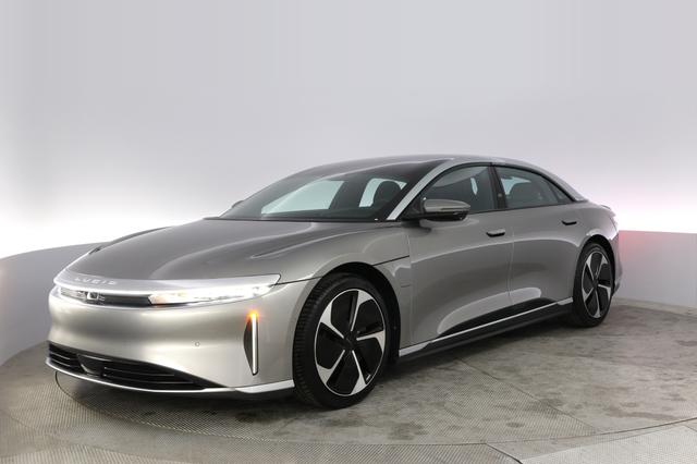 2023 Lucid Air — VIN 50EA1TEA3PA001891