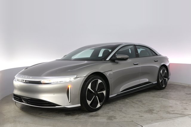 2023 Lucid Air — VIN 50EA1TEA3PA001891