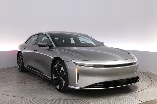 2023 Lucid Air