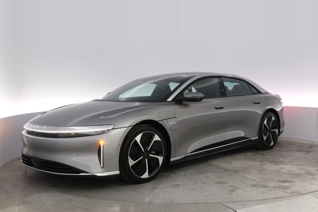 2023 Lucid Air — VIN 50EA1TEA7PA003675