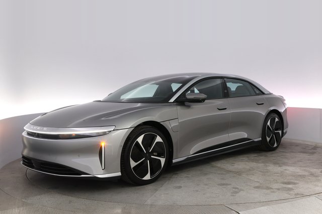 2023 Lucid Air — VIN 50EA1TEA7PA003675