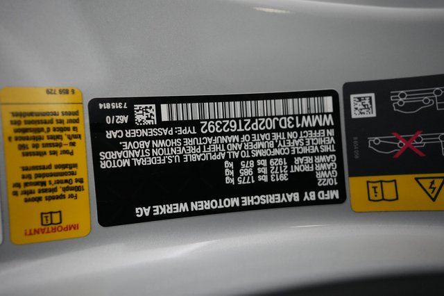 2023 MINI Cooper SE — photo 20 of 20
