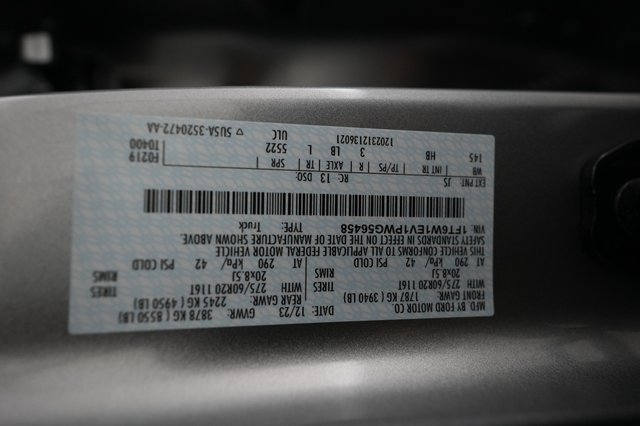 2023 Ford F-150 Lightning — photo 18 of 18