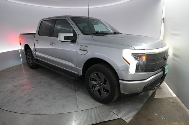 2023 Ford F-150 Lightning — VIN 1FT6W1EV1PWG56458