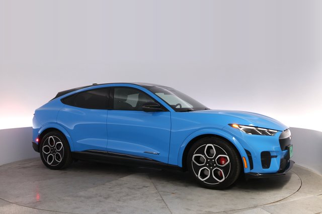 2024 Ford Mustang Mach-E — photo 11 of 21