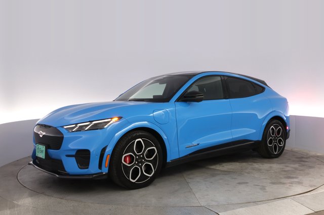 2024 Ford Mustang Mach-E — photo 14 of 21