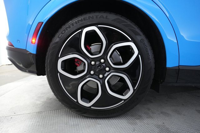 2024 Ford Mustang Mach-E — photo 17 of 21